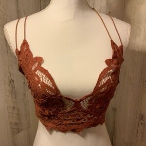 Lace Bra by Free People